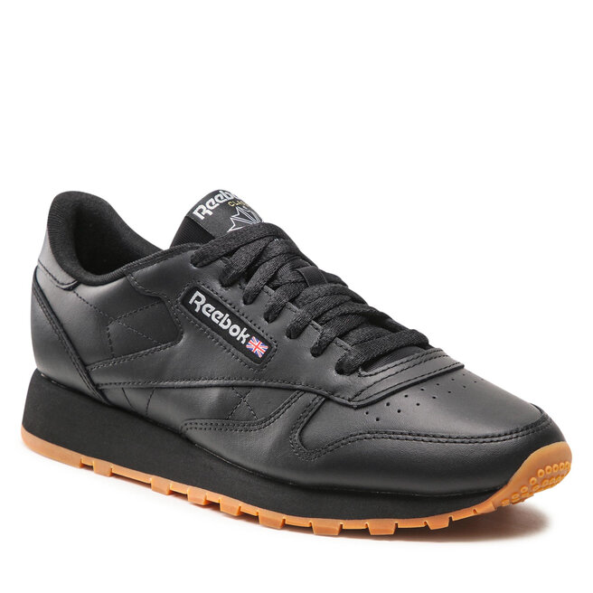 Reebok Взуття Reebok Classic Leather GY0954 Cblack/Pugry5/Rbkg03