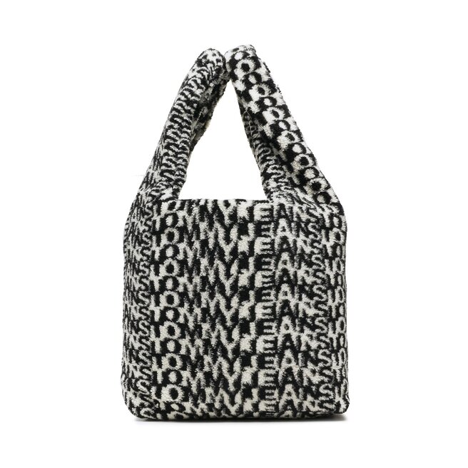 Tommy Jeans Kabelka Tommy Jeans Tjw x For You Shopper Bag Logoma AW0AW14423 0GJ