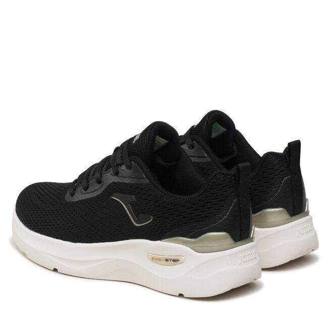 Joma Сникърси Joma C.Gamma Lady 2301 CGAMLS2301 Black