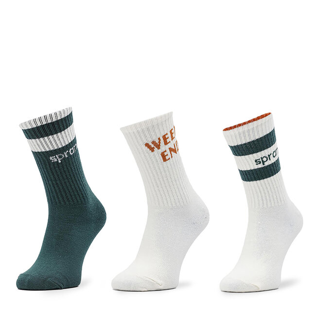 Dziecięce skarpety długie Sprandi