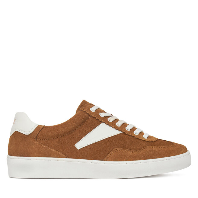 Sneakersy Lasocki - Brązowy