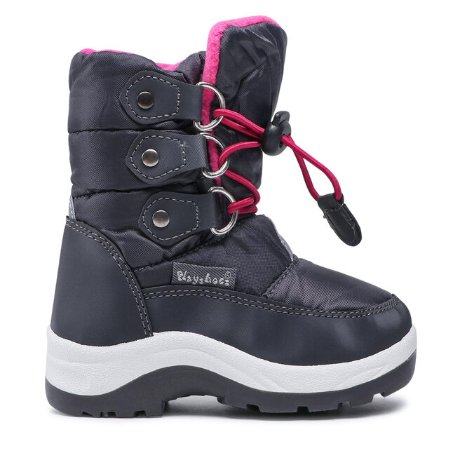 Playshoes Schneeschuhe Playshoes 193008 Pink 18