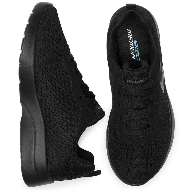 Skechers Boty Skechers Eye To Eye 12964/BBK Black