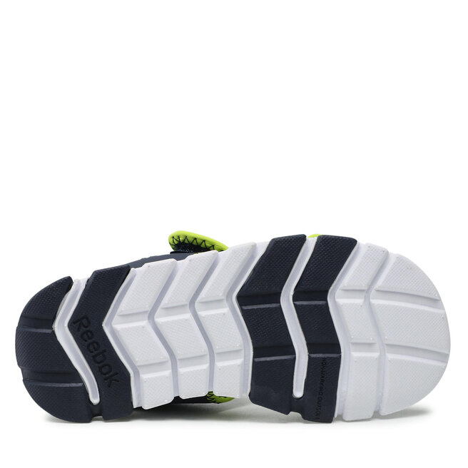 Reebok Sandály Reebok Wave Glider III GW0023 Vacnav/Aciyel/Ftwwht