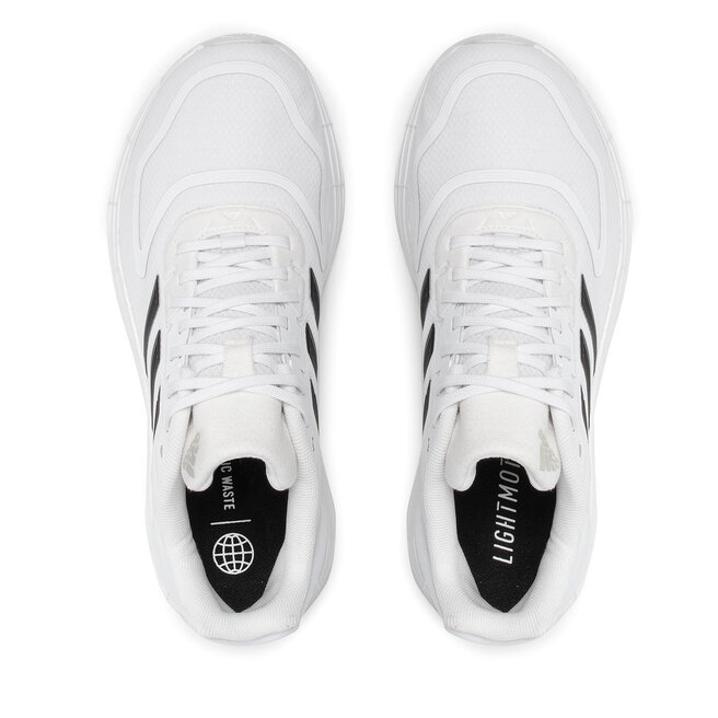 adidas Pantofi adidas Duramo Sl 2.0 GW8348 Cloud White / Core Black / Dash Grey