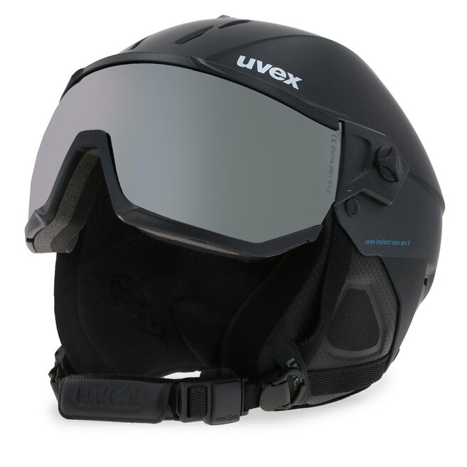 UVEX INSTINCT VISOR PRO VARIO PROTON - Casco de esquí