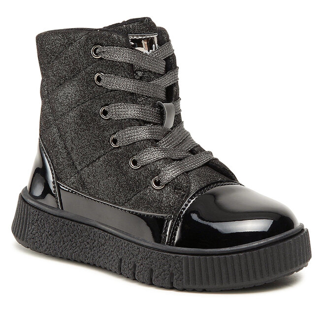 Dziewczęce kozaki Nelli Blu