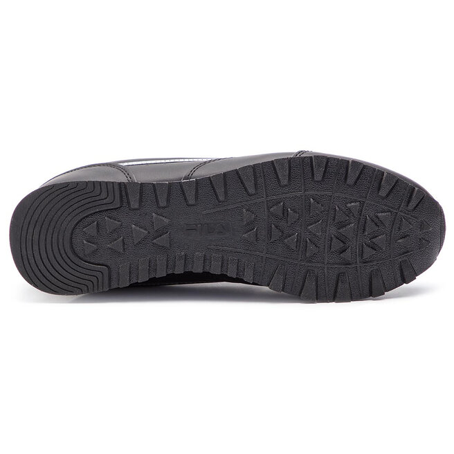 Fila Sneakers Fila Orbit Low 1010263.25Y Black