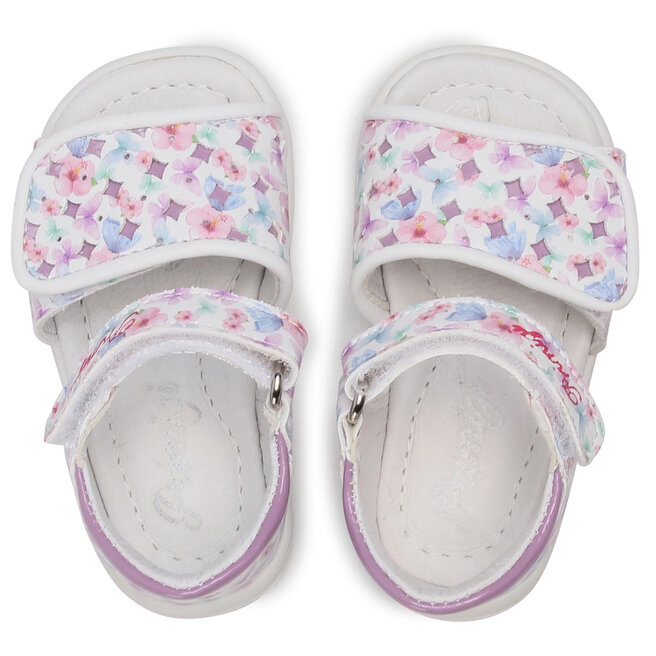Primigi Szandál Primigi 7411822 Bianco