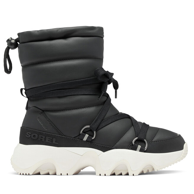 Śniegowce Sorel Kinetic™ Impact Nxt Boot Wp - Czarny