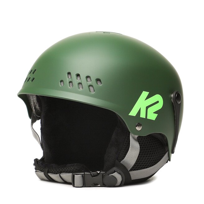 K2 Скиорска каска K2 Entity 10E4012 Lizard Tail