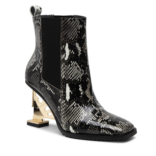 Botine United Nude Toll Chelsea 10635711143 Mono Snake 10635711143 Botine