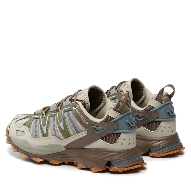 adidas Boty adidas Hyperturf Shoes IE2105 Wonbei/Grey/Earstr