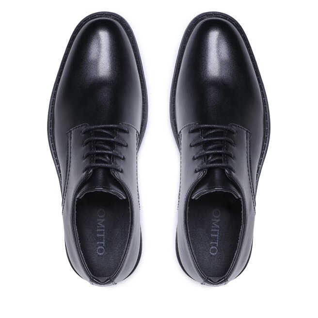 Ottimo Oxford Schuhe Ottimo CF1986-1 Black