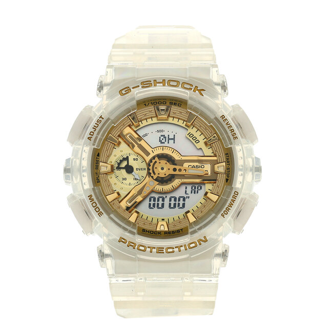 Ρολόι G-Shock GMA-S110SG-7AER Gold/Transparent 4549526352638-00