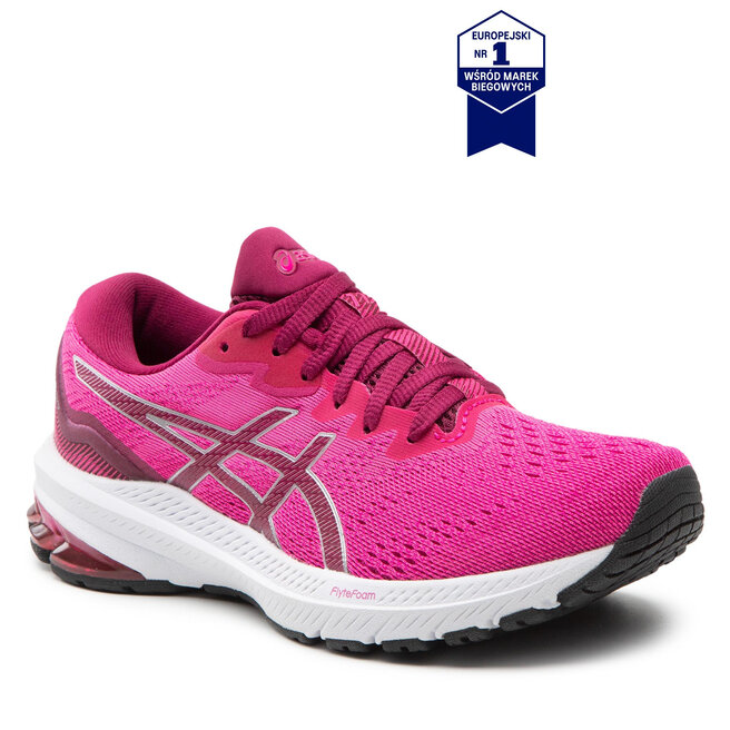 Pantofi Asics Gt-1000 11 1012B197 Dired Berry/Pink Glo 600 1012B197 imagine noua