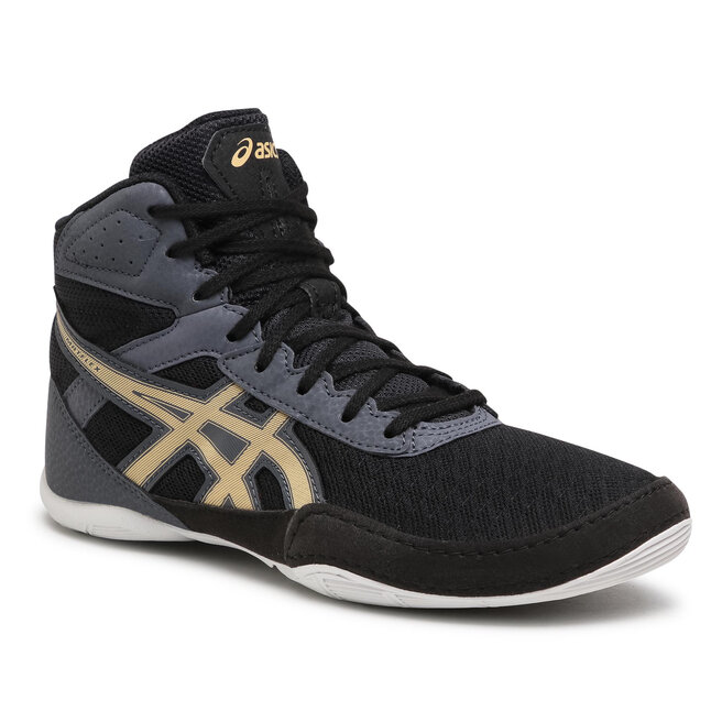 Scarpe Asics Matflex 6 Gs 1084A007 Black Champagne 002 escarpe