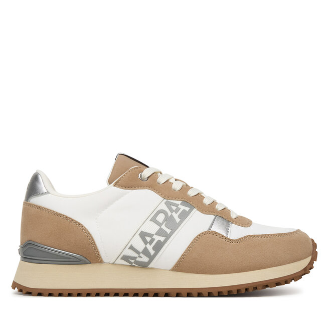 Sneakersy Napapijri Astra NP0A8B9O Biały - kobiece