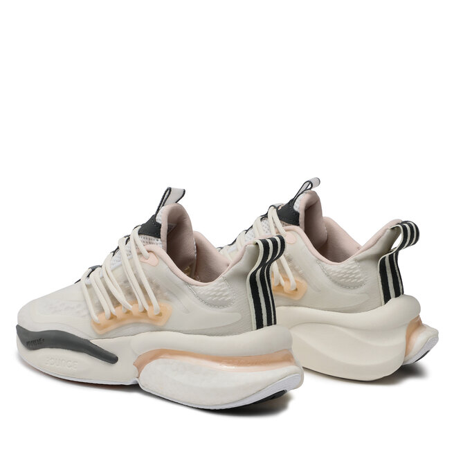 Buty adidas Alphaboost V1 Sustainable BOOST HP6132 White eobuwie