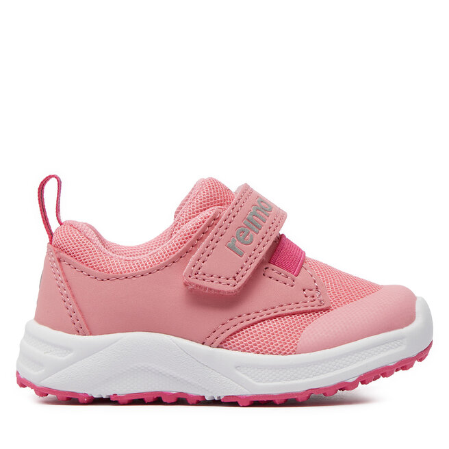 Sneakersy Reima 5400082A - Różowy