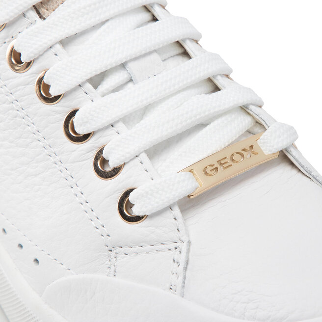 Geox Sneakers Geox D Dalyla A D25QFA 046BN C1ZB5 White/Champagne