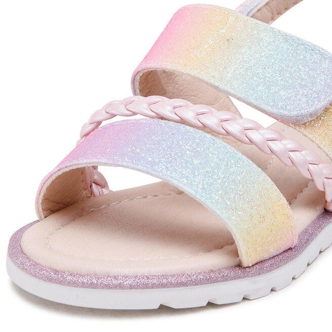 Nelli Blu Σανδάλια Nelli Blu CM200721-28 Pink 1