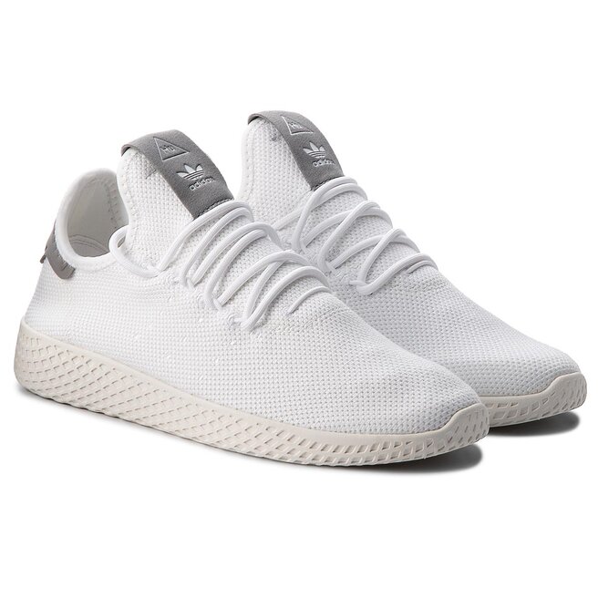 Batai adidas Pw Tennis Hu B41793 Ftwwht Ftwwht Cwhite eavalyne.lt