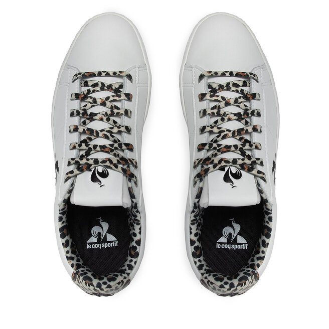 Coq sportif clearance femme leopard