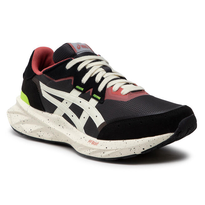 Snīkeri Asics Tarther Blast 1201A066 Graphite Grey/Ivory 021 • Eapavi.lv