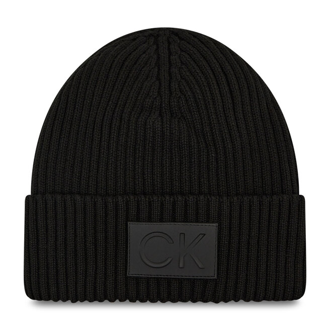 patch beanie