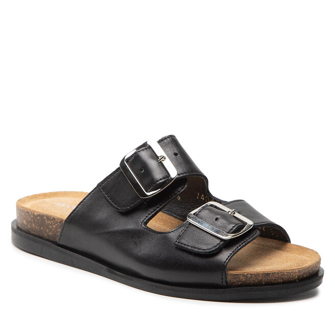 Șlapi Wojas 74040-59 Negru 74040-59 imagine noua