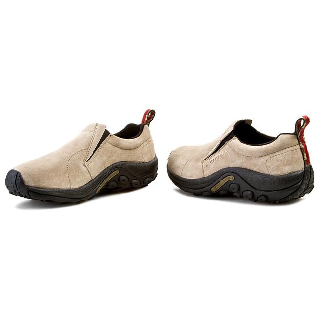 Merrell Nizki čevlji Merrell Jungle Moc J60801 Classic Taupe