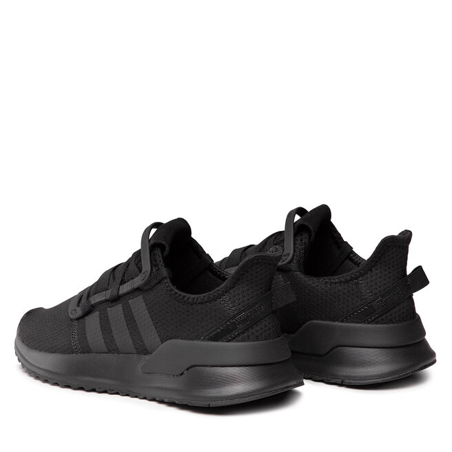 Chaussures adidas U Path Run J G28107 Cblack Cblack Ftwwht