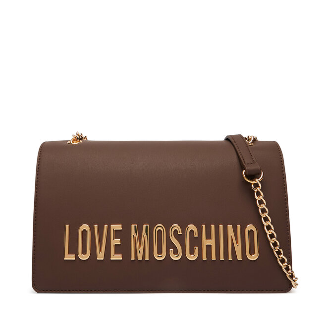Torebka LOVE MOSCHINO JC4192PP1PKD0300 Brązowy -