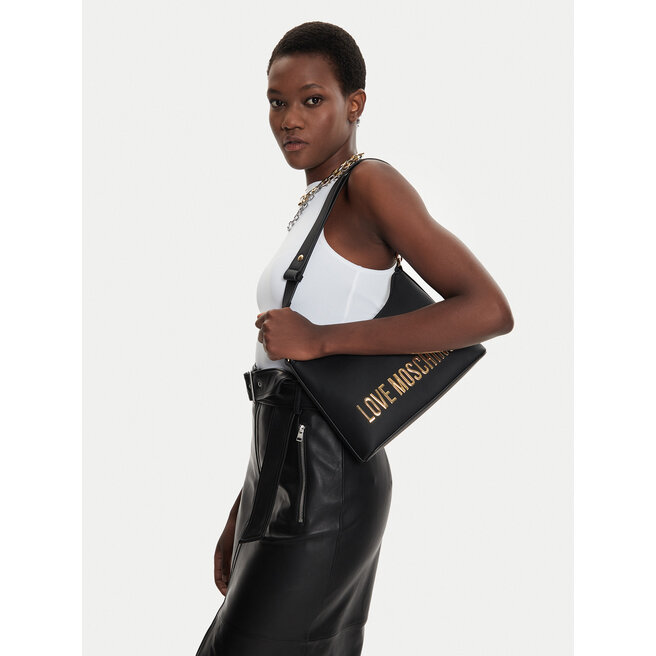 Torebka LOVE MOSCHINO JC4025PP1LKD0000 Czarny -