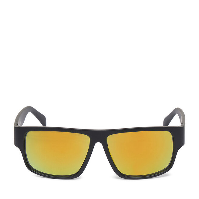 Okulary przeciwsłoneczne Quiksilver WB-QS-KA-004-SS26 Czarny - męskie