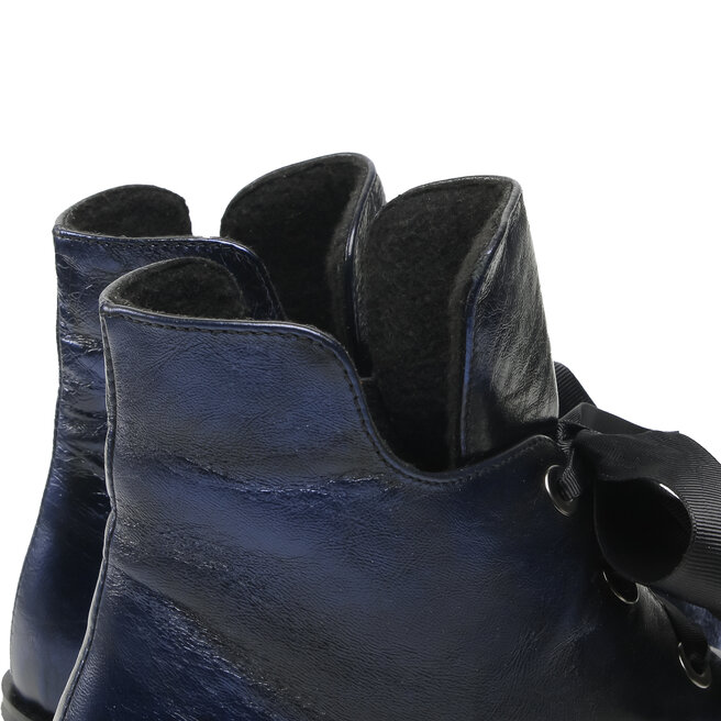 Eksbut Боти Eksbut 77-4538-F63-1G Czarny/Niebieski