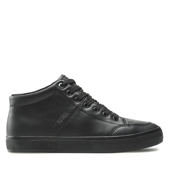 Sneakersy Big Star Shoes - Czarny