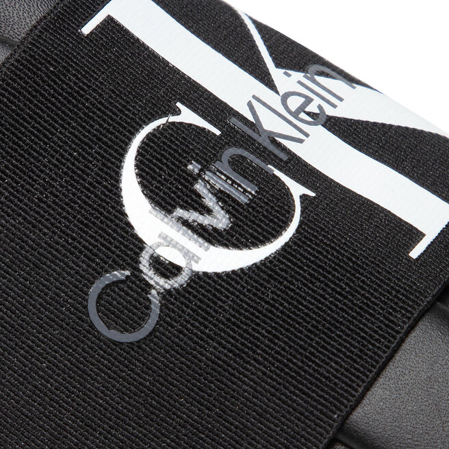 Calvin Klein Jeans Снікерcи Calvin Klein Jeans Classic Cupsole Slipon 1 YW0YW00499 Black BDS
