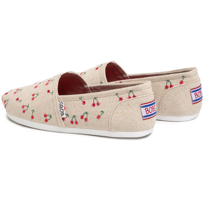 skechers bobs cherry