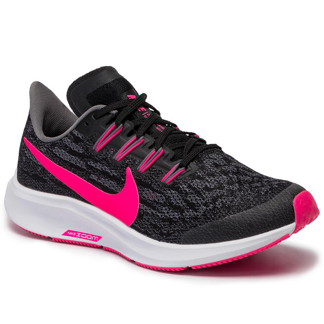 tapa Prefacio bibliotecario Zapatos Nike Air Zoom Pegasus 36 Gs AR4149 062 Black/Hyper Pink/Gunsmoke |  zapatos.es