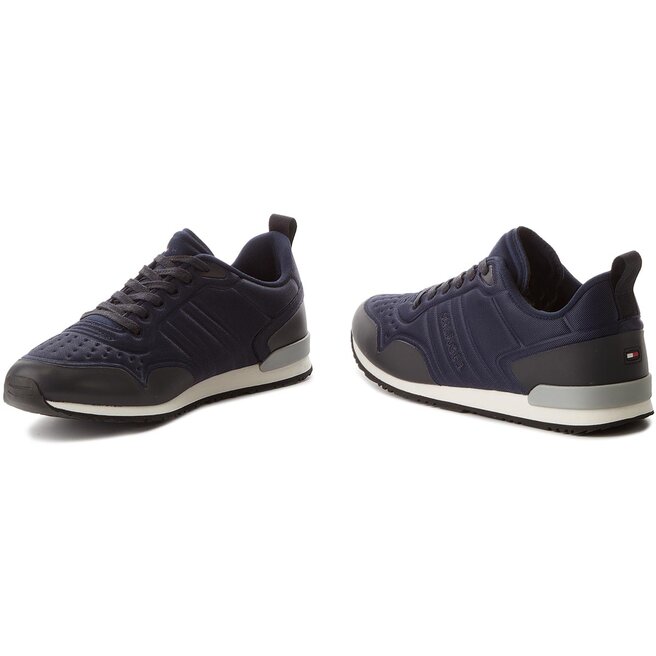 Zapatillas Tommy Hilfiger Iconic Neoprene Runner FM0FM01434
