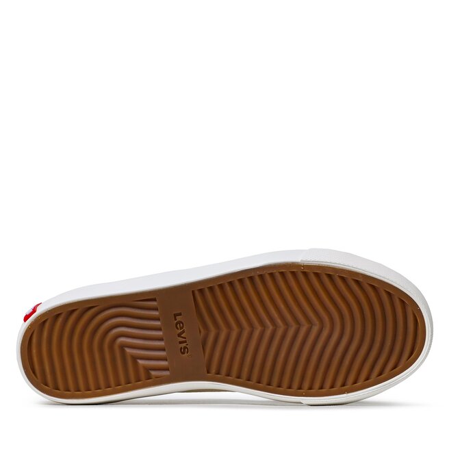 Levi's® Tornacipő Levi's® 234213-672-100 Off White