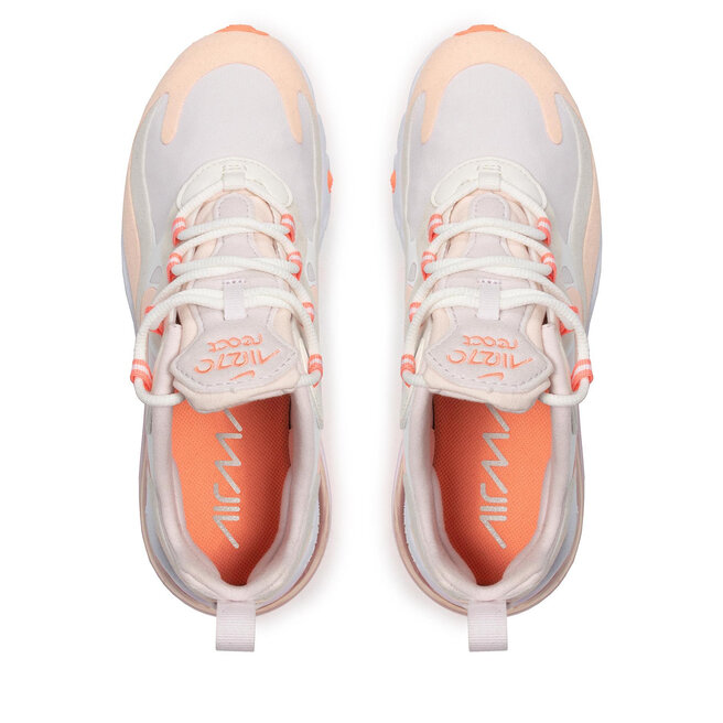 Batai Nike Air Max 270 React Summit White/Crimson Tnt • Www.eavalyne.lt