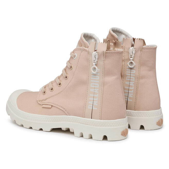 Palladium Schnürstiefeletten Waterproof Gr.41 (Neuf (Voir Description
