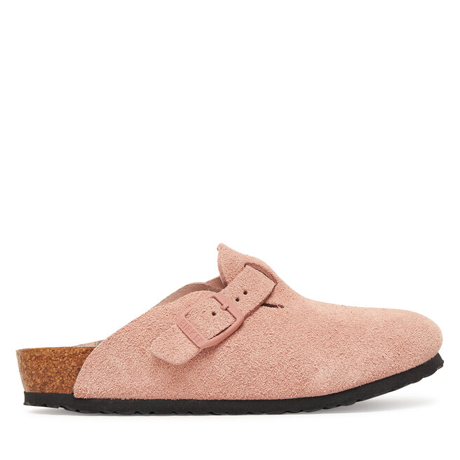 Klapki Birkenstock Boston Kids - Różowy