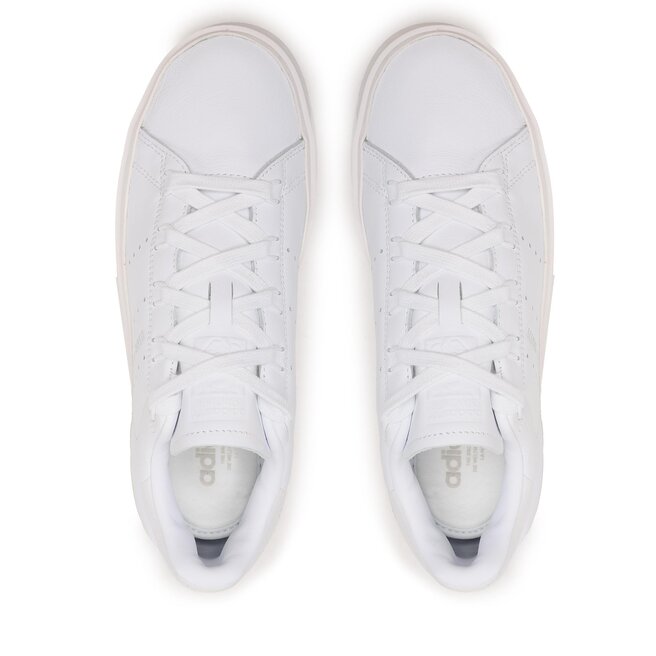 adidas Boty adidas Stan Smith Bonega Shoes IE4758 Bílá