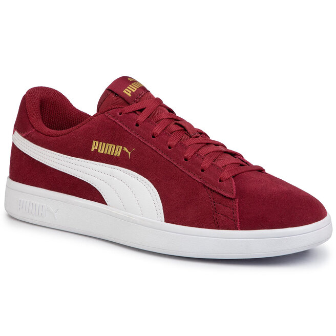 Maroon puma new arrivals sneakers