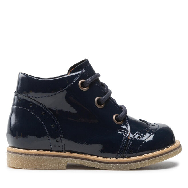 Froddo Bakancs Froddo G2130276 Blue Patent