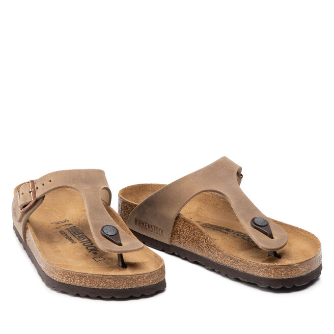 Birkenstock Flip flop Birkenstock Gizeh Bs 0943811 Tabacco Brown